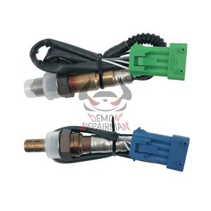 새로운 96368765 9657632980   자동차 O2 산소 센서 푸조 1007 106 206 207 306 307 406 407 607 BIPPER PARTNER 1.1 1.4 1.6 i 16V