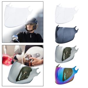 오토바이 헬멧 바이저 렌즈, 견고한 오토바이 윈드 커버 렌즈, LS2 다색