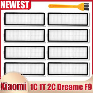 로봇 진공 청소기용 HEPA 필터, 샤오미 1C 1T 2C STYTJ01ZHM SKV4093GL, 드림 F9 교체 액세서리