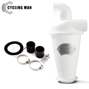 진공 청소기 용 사이클론 사이클론 집진기 DIY 터보 차저 목공 필터 산업용 사이클론 분리기 수집기