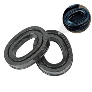 전술 헤드셋 귀마개 젤 이어 패드 3M Peltor 스포츠 전술 청력 보호 헤드셋 사냥 슈팅 헤드셋