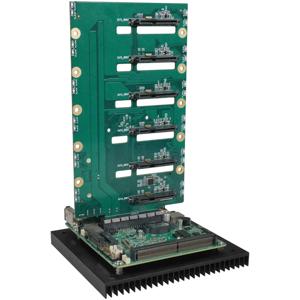 BKHD 소프트웨어 라우팅 보드 N100 쿼드 코어 DDR5 듀얼 2.5G 네트워크 카드, NAS 내장 마더보드, 3D 프린팅 ZNAS