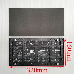 p2.5 실내 LED 모듈 320*160mm HUB75 SMD1515 램프 구슬 HD 작은 피치 LED 스크린