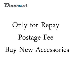 Deemount HLD207CBBK 5PCS는 새 부품을 구매하는 경우에만 사용됩니다.