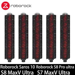 Roborock S8 Maxv 초고속 자체 청소 롤러 브러시 액세서리 Saros 10 S7 Pro Ultra S8 plus S8+ S8 Pro Ultra S8 MaxV