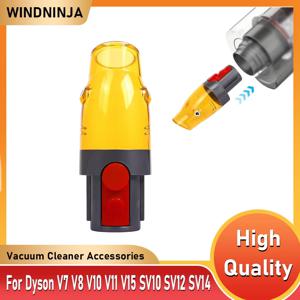 다이슨 V7 V8 V10 V11 V15 SV10 SV12 SV14 진공청소기용 진공 흡입 헤드, 진공 보관 백에서 공기를 빨아들이는 용도