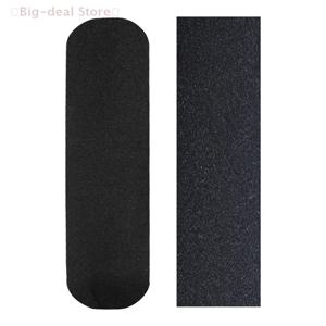 스케이트보드 그립 테이프 롤, 방수 81x21cm 사포 테이프, 롱보드 및 스쿠터 액세서리