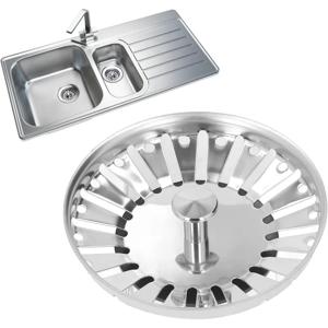주방 싱크 필터 78/79/82/84mm 구멍 욕조 헤어 캐처 스토퍼 욕실 하수구 배수 스트레이너 분지 싱크 폐기물 필터 도구