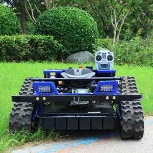 맞춤형 인기 제품 다기능 원격 제어 잔디 깎는 기계 Caterpillar 잔디 깎는 기계는 공장 가격으로 판매됩니다.