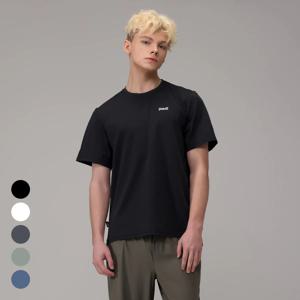 EVERLAST 남성 기능성 반팔 티셔츠 냉감 반팔티