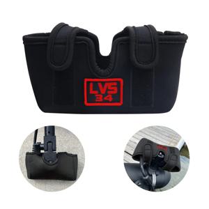 LVS34 마린 가민 트랜스듀서 커버 - 방수 및 내충격 케이스, 보트/어군탐지기용 HD 클로로프렌 보호 케이스