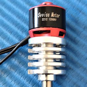 2212 브러시리스 모터 롱 샤프트 파워트레인 해양 파워트레인 1200kv 방향타 프로펠러 RC 보트 속도 MONO Oral VEE Boat