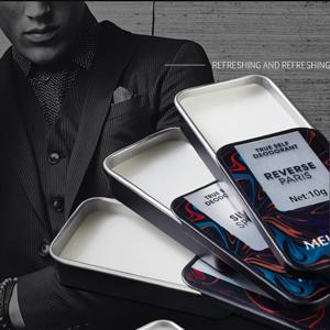 남성용 및 여성용 휴대용 고체 향수 페이스트 3개-데오도란트 밤, 여행 데이트용 지속성 솔리드 밤 솔리드 향수 밤