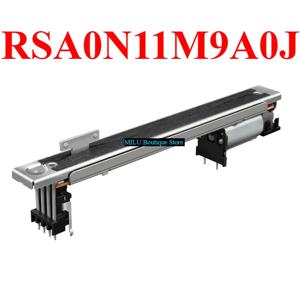 Yamaha 용 원본 대만산 전기 페이더 RSA0N11M9A0J LS9 M7CL DM1000 DM200 믹서 전위차계 모터 구동 마스터