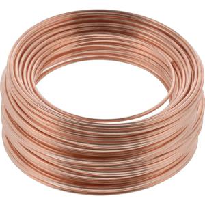 다목적 구리 와이어 T2 코일 전도성 구리 와이어 베어 라인 직경 0.3/0.5/0.8/1/1.2mm 쥬얼리 금속 구리 와이어 만들기