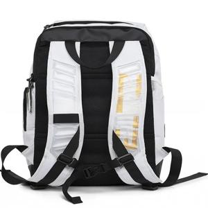 트렌디한 대용량 에어쿠션 스타일 여행 백팩 더블 숄더 스포츠 피트니스 아웃도어 학생 가방 중형 방수