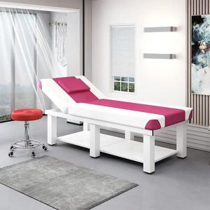 전문 마사지 스트레쳐 스파 침대 휴대용 침대 미용 테이블 전동 스파 침대