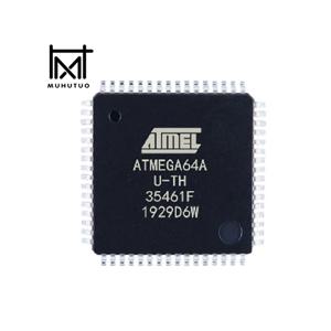 1PCS ATmega64A-AU QFP-64 atmega64 AVR 단일 칩