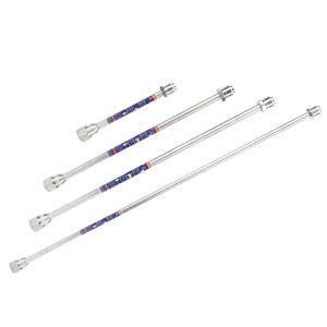 스프레이 건 연장 막대 수동 하드웨어 스프레이어 연장 막대 페인트 스프레이 건 팁 폴 도구 수동 하드웨어 용품