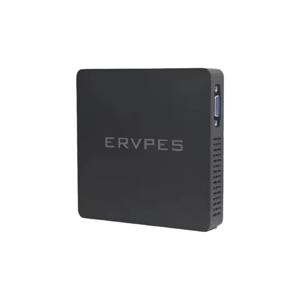 ERVPES B20E 미니 PC, 윈도우 11 프로, 8GB RAM 128GB SSD, 인텔 J3710, 듀얼 밴드 와이파이, 가정 및 사무실용 컴팩트 데스크탑