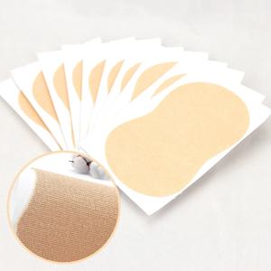 10pcs/20pcs/30pcs/50pcs 일회용 겨드랑이 땀 패드, 겨드랑이 땀 패드 땀 흡수 패치 여름 방취제 패치