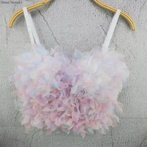 J73 Dropship 소녀 여성을 위한 아름다운 브래지어 Sweet Memory