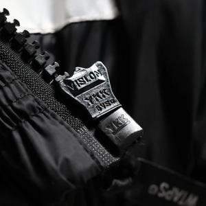 Wtaps 나일론 긴 소매 경량 다운 재킷 방수 도시 캐주얼 스타일 청소년 패션 폴리에스터 섬유 충전 코트