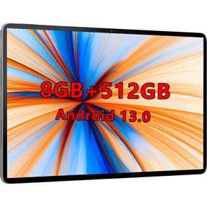 2025년형 구글 5G 패드 10.1인치 태블릿 2K HD 디스플레이 옥타코어 8GB 램 512GB 저장용량 듀얼 SIM 카드 WiFi 안드로이드 태블릿 PC 8000mAh