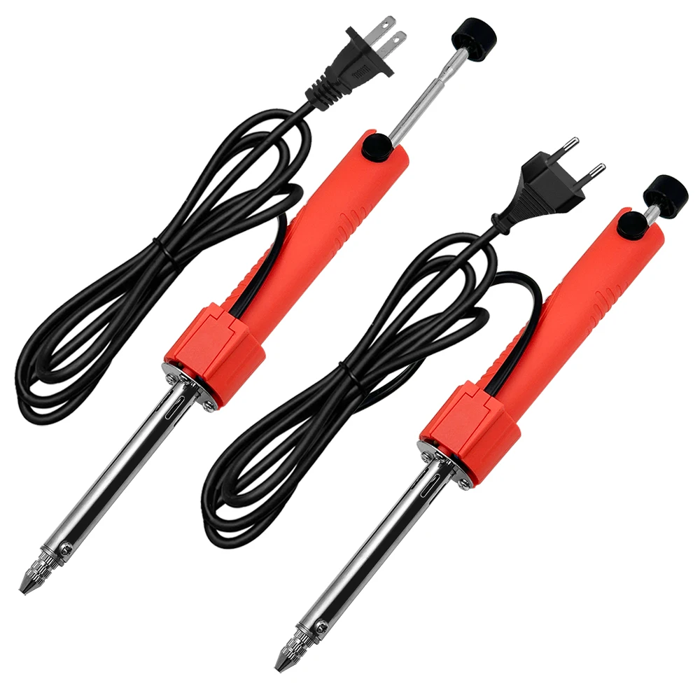 LF 30W 전열 솔더 석션 용접 진공 디 솔더링 펌프/솔더링 아이언/제거 솔더 아이언 펜 용접 수리 도구