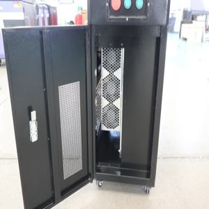 300W JPT 펄스 레이저 클리닝 머신 녹 제거 오일 페인트 금속 목재 공랭식 레이저 알루미늄 산화물 층 제거용