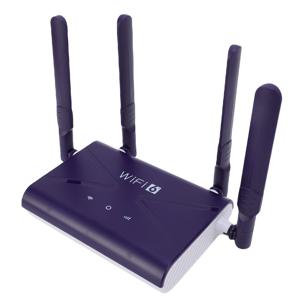 WiFi6 무선 라우터 300Mbps 4G 5G CPE LTE 무선 라우터(SIM 카드 슬롯 포함) 전화 노트북 PC용 안테나 4개
