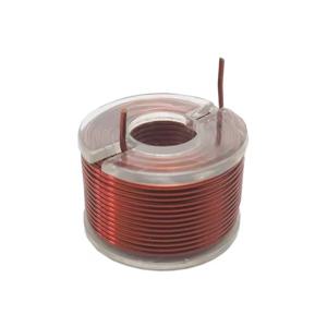 무산소 순수 구리 인덕터, 오디오 주파수 분배기용 구리 와이어 코일 중공 인덕터, 와이어 직경 0.8,0.17MH