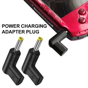 5V 타입-C에서 DC 전원 충전 변환 플러그 어댑터 PSP 1000, 2000, 3000 어댑터 게임 DC 잭 플러그 충전 어댑터