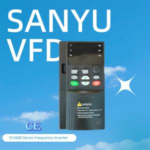TLF SANYU 2.2KW 주파수 인버터 3상 380V 50/60Hz AC 드라이브