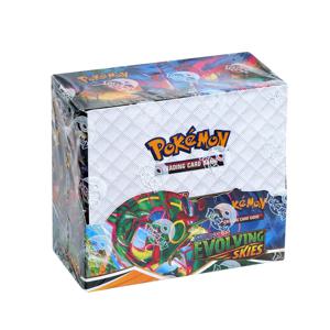 324/360개/세트 포켓몬 카드 에볼빙 스카이즈 팀 업 다크니스 애블레이즈 선 문 에볼루션즈 영어 부스터 배틀 트랜잭션 카드