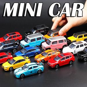 1:48 1:52 1:64 스즈키 짐니 허슬러 디펜더 스바루 모델 장난감 자동차 합금 다이캐스트 충격 흡수 슬라이드 포워드 어린이 선물용