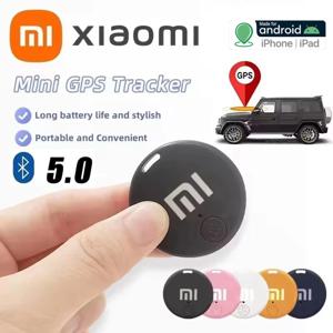 Xiaomi GPS 트래커 블루투스 5.0 분실 방지 미니 장치 애완 동물 노인 어린이 가방 지갑 IOS 안드로이드 스마트 파인더 로케이터 추적