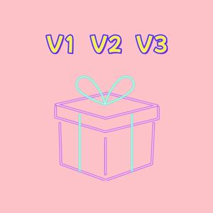 핫 블라인드 박스 피규어 펜던트 장난감 귀여운 만화 애니메이션 키링 액세서리 참 키체인 장식품 서프라이즈 박스