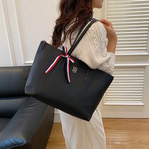 고급스러운 디자인 여성용 체인 숄더 스트랩 백, 고품질 여성용 지퍼 핸드백, 일상 사용에 적합