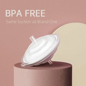 스펙트라 S2/S1/9 플러스 유축기 액세서리와 호환되는 역류 방지 장치 교체품 1개 (비정품 교체품)