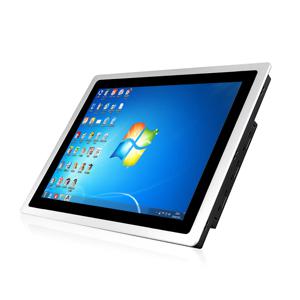 13.3 15.6 18.5 인치 산업용 올인원 컴퓨터 태블릿 PC, 정전식 터치 스크린 패널 PC, 와이파이, 윈도우10 프로, 1366x768