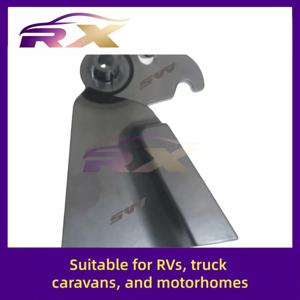 스카니아 트럭용 RV 카라반 모터홈에 적합 좌측 시트 등받이 조절 브래킷 트럭 부품 1498846/R