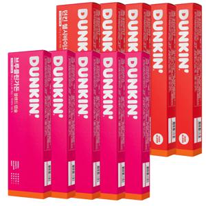 [200캡슐] 네스프레소 호환 던킨 커피캡슐 첼시바이브100입+브루클린가든100입 _20251110