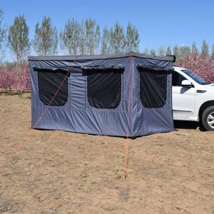 4x4 자동차 액세서리 독립형 270도 어닝 (어넥스룸 포함)