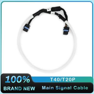 DJI Agras T40 T20P 농업용 드론 식물 보호 UAV 액세서리 수리 부품용 메인 신호 케이블 새 제품