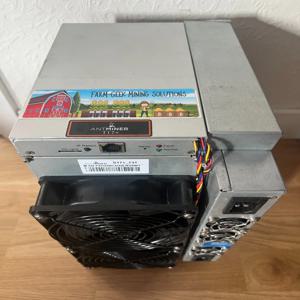 2개 구매 시 1개 무료 제공 Bitmain Antminer S21 Pro 234Th/s 3510W BTC - 입력 220~277V