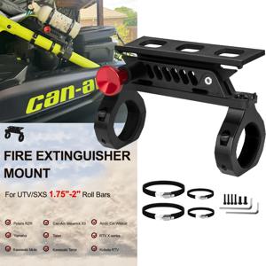 Can Am Maverick X3 Polaris RZR 범용 자동차 액세서리 UTV 자동차 마운트 키트 (1.75 