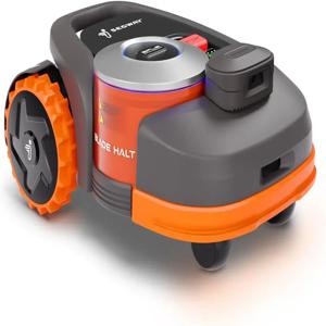 드롭쉬핑 새 상품 도매: 3개 구매 시 1개 무료 세그웨이 나비모우 H800N-VF 로봇 잔디깎이 - 경계선 와이어 불필요 0.20 에이커, RT