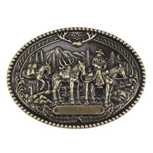 말 팀 합금 벨트 버클 카우보이 럭셔리 액세서리 남자 패션