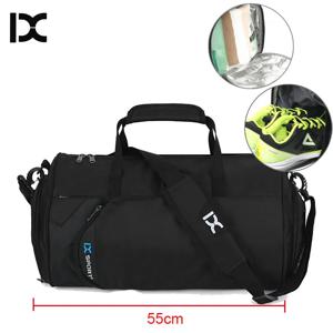 IX Plus XL 대형 체육관 가방 피트니스 가방 습식 건식 훈련 Tas 여성 남성 요가 Sac De Sport For Shoes 2019 Gymtas Travel Sack XA23WA